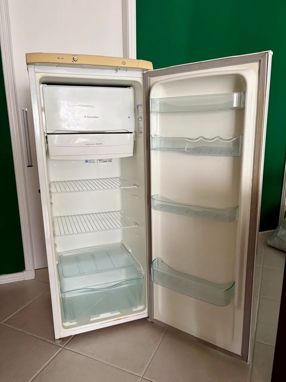 GELADEIRA ELECTROLUX  - Foto 2