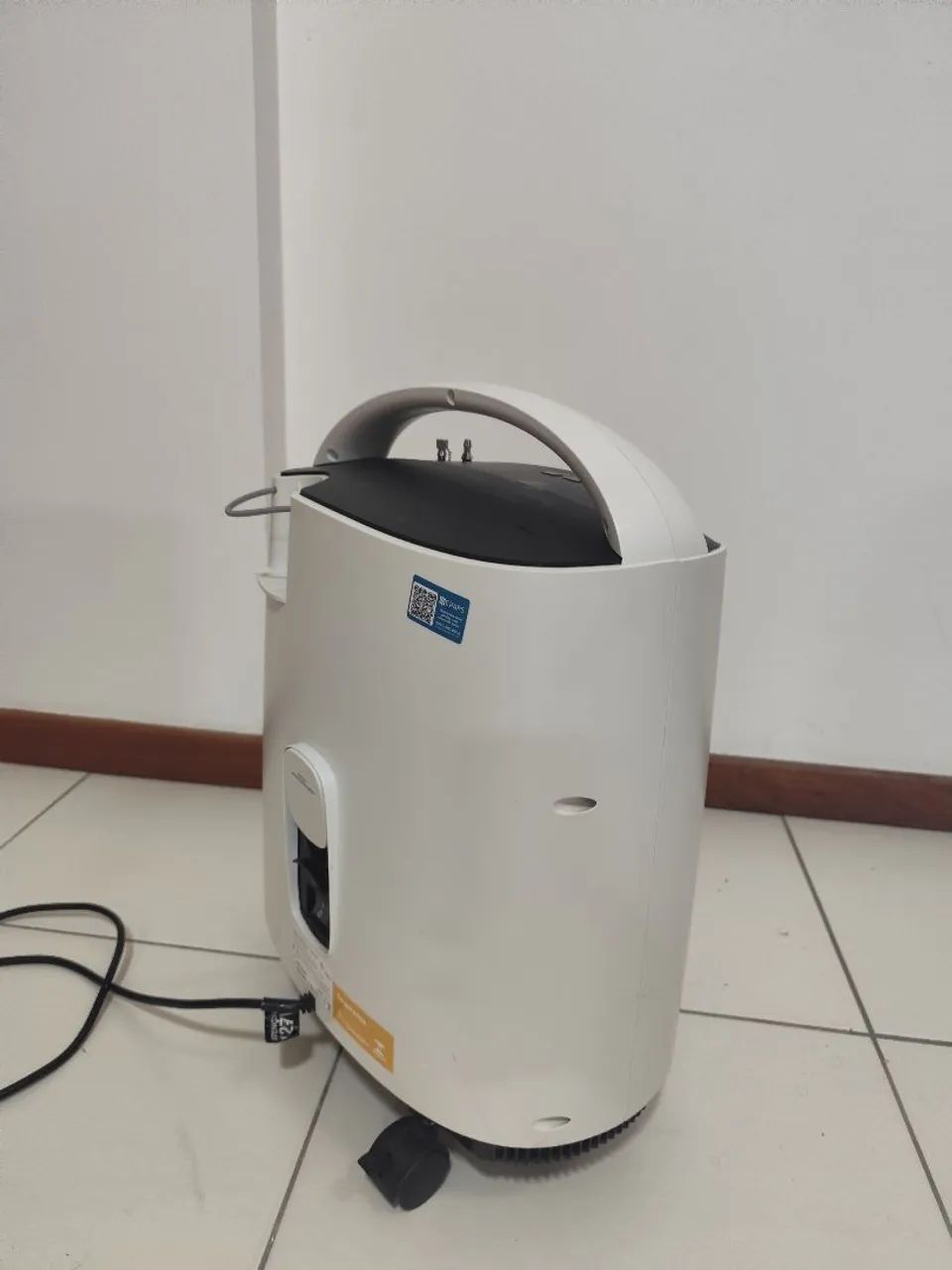 Concentrador de oxigênio  - Foto 3