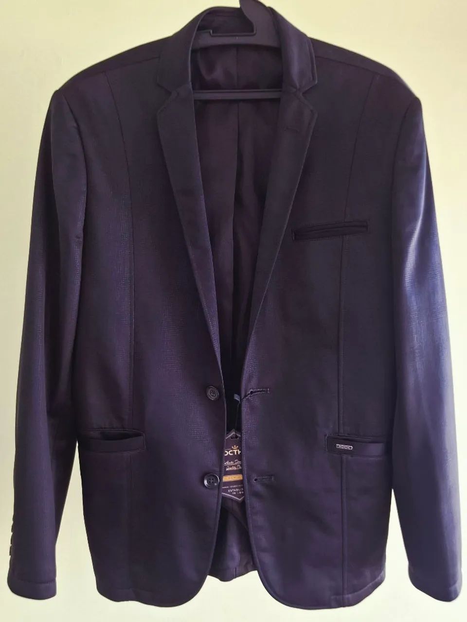 Vendo blazer slim DOCTHOS, Tamanho N 44.