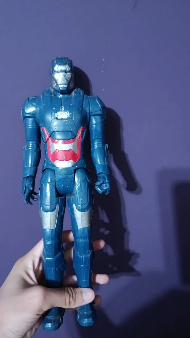 Super heróis de brinquedo  - Foto 4
