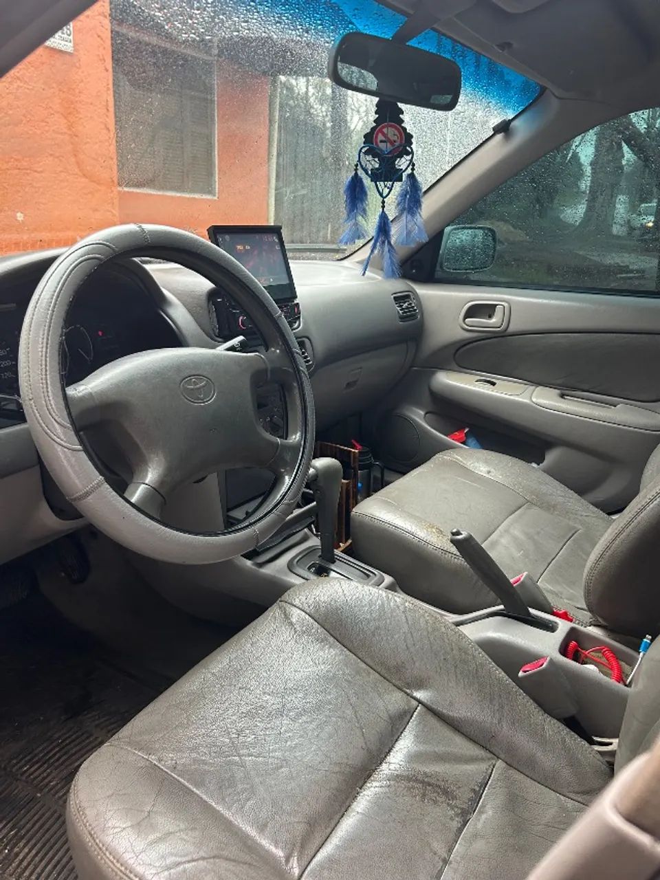 Toyota Corolla Corolla XLi 1.8/1.8 Flex 16V Aut. 2001