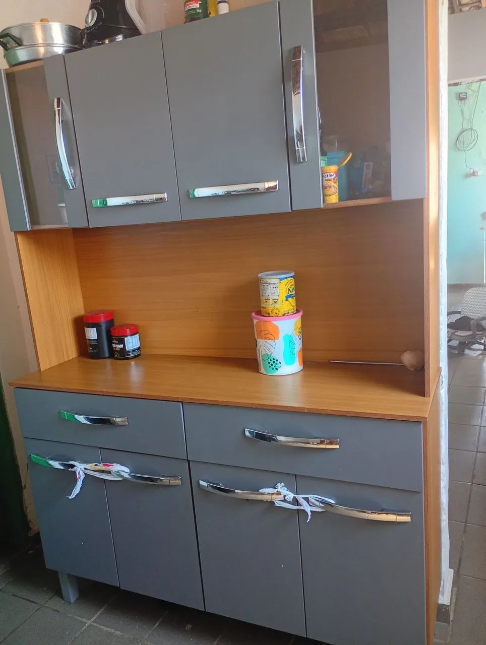 Armário de cozinha  - Foto 2
