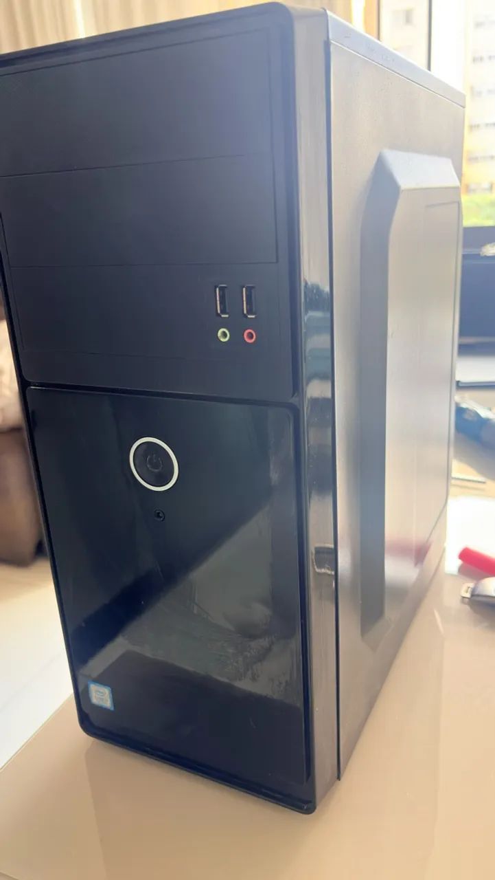 Pc Intel i3 só a torre  - Foto 2