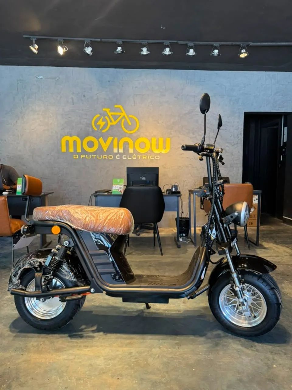 X13 Action PRO Scooter Elétrica - Foto 3