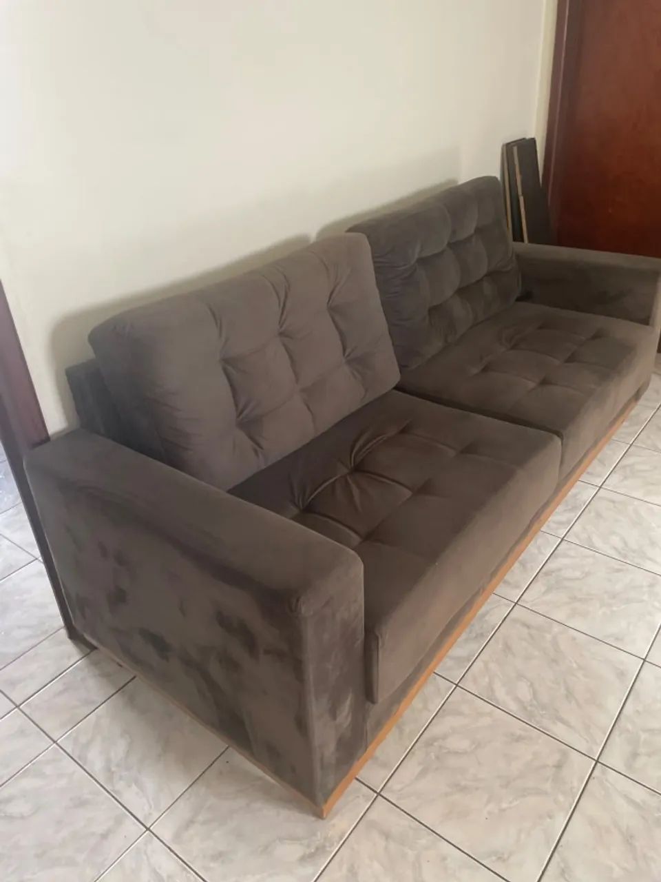 Sofá de 3 lugares