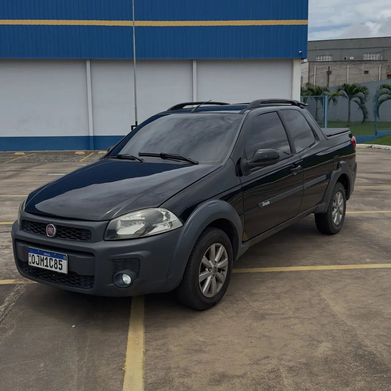 Fiat Strada 2014