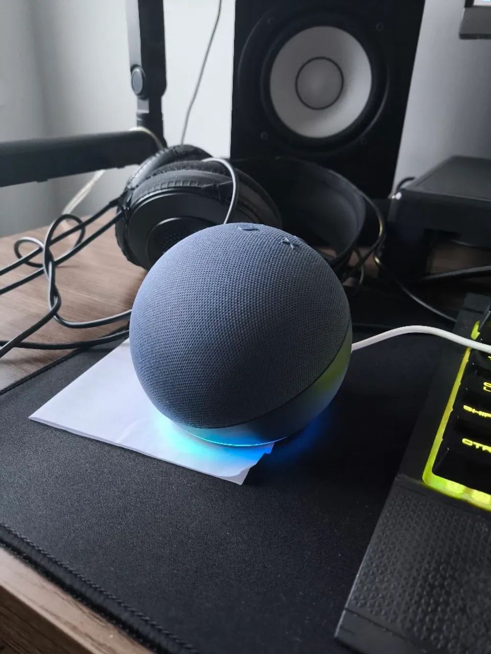 Alexa Echo Dot 5th Generation Azul