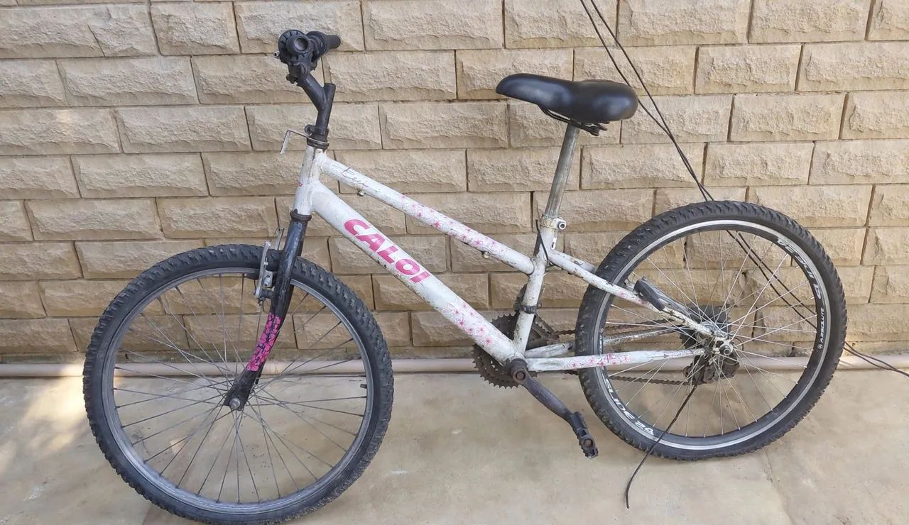 Bicicleta Caloi Aro 24