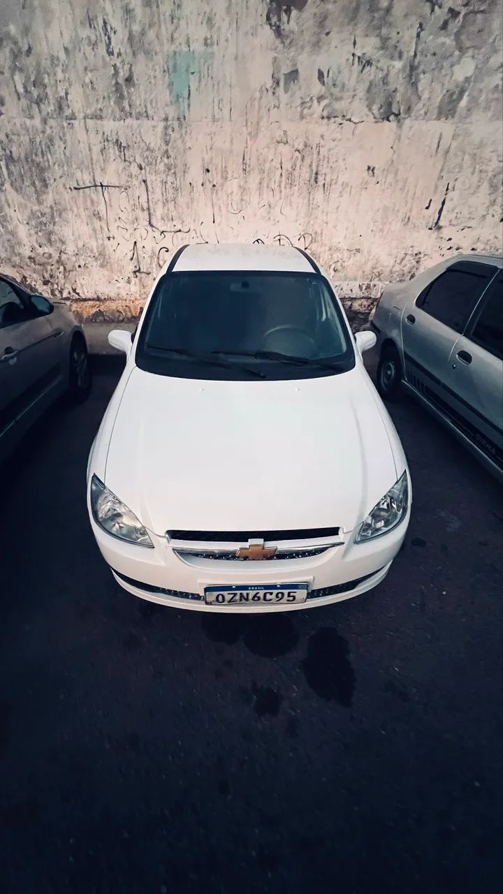 Chevrolet Classic LIFE/LS 1.0 VHC FLEXP. 4P 2015