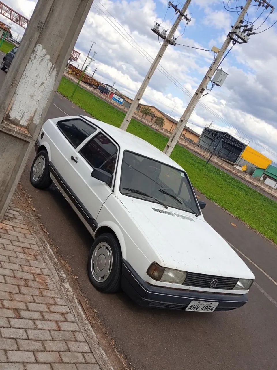 Volkswagen Gol Gol CLi / CL/ Copa/ Stones 1.6 1993