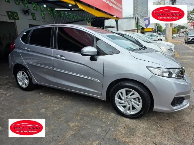 Honda Fit Fit DX 1.5 Flexone 16V 5p Mec. 2020