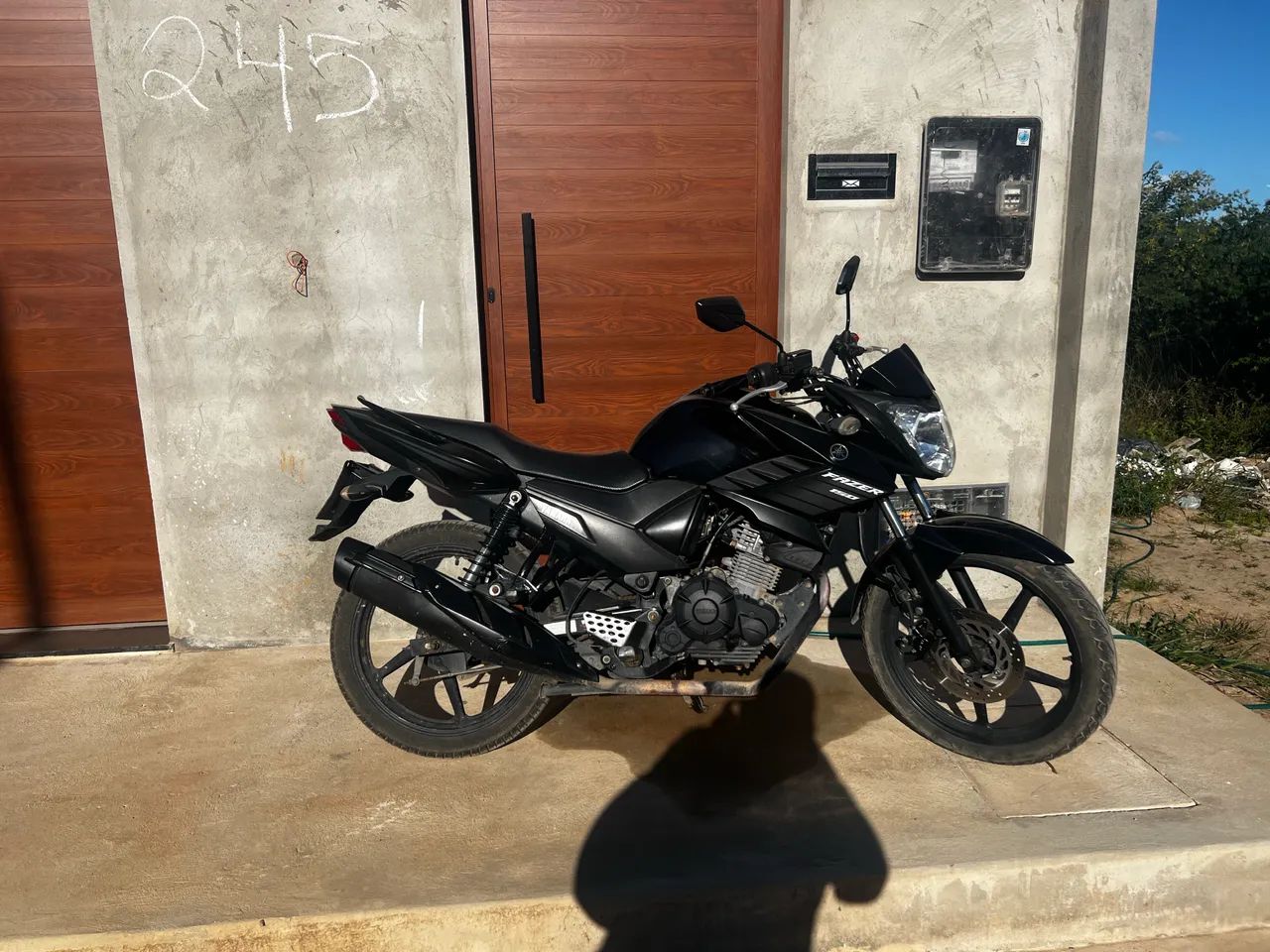 Fazer 150 YS150 SED. Flex - Foto 4