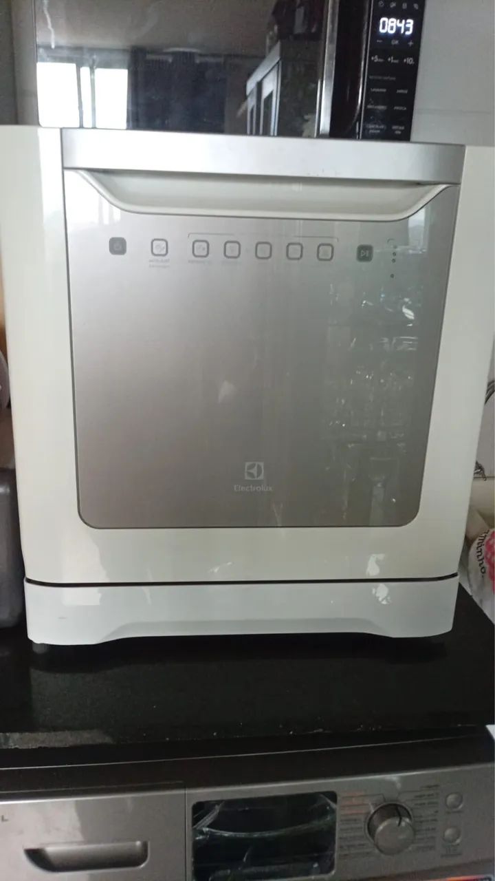 Lava louça 8 serviços 