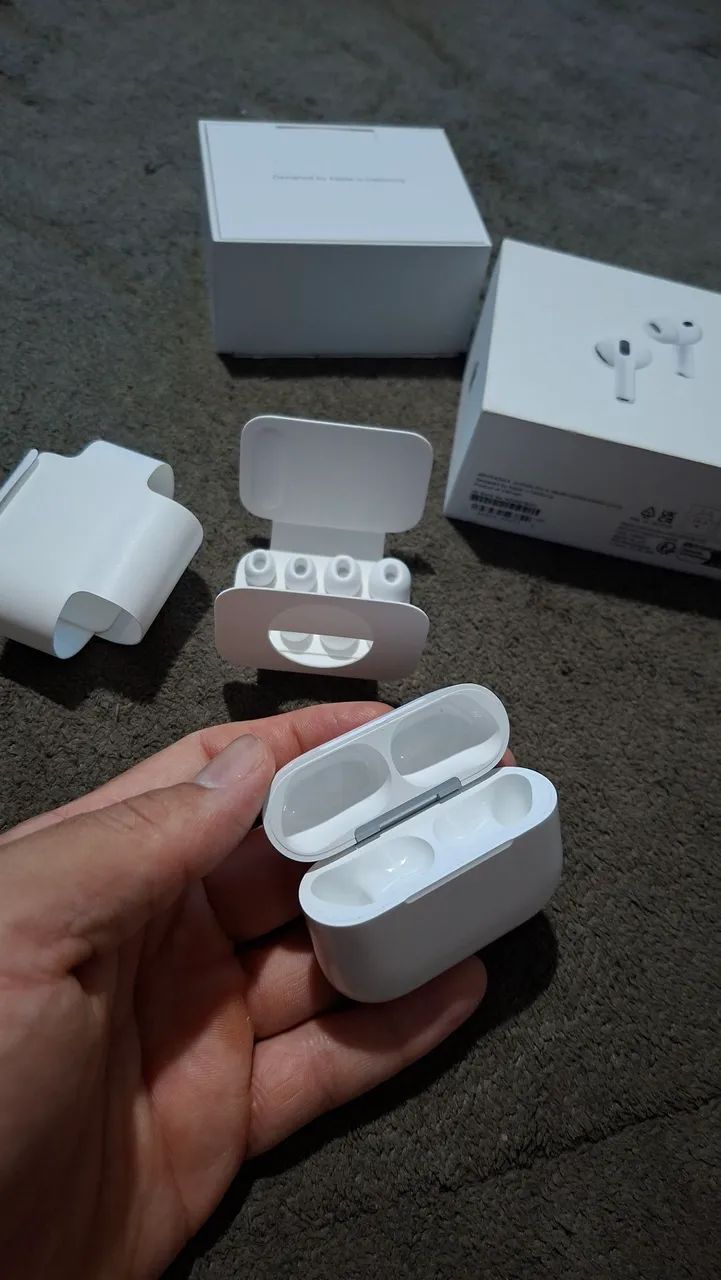 ESTOJO AIRPODS PRO 3 - Foto 2