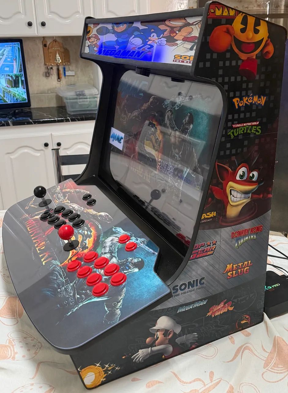 Bartop Fliperama - Foto 4