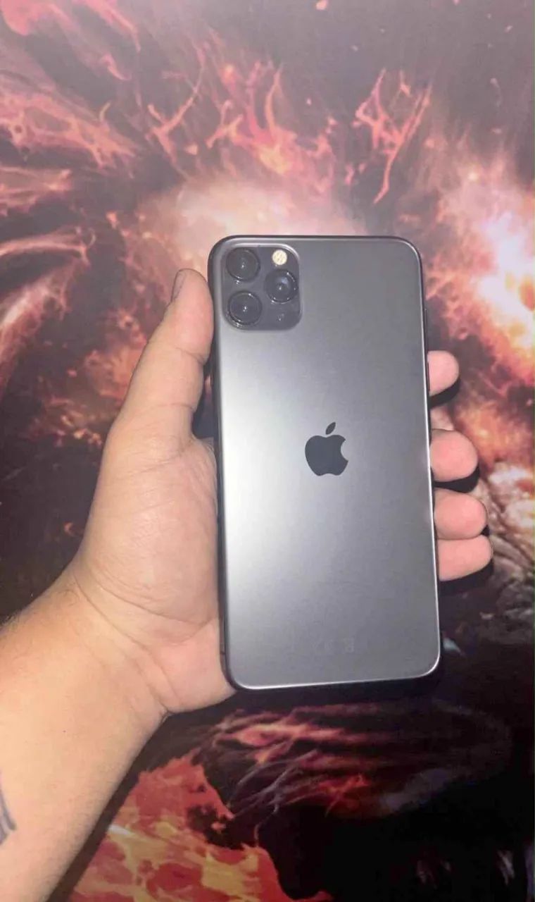 Vendo iphone 11 pro  - Foto 2