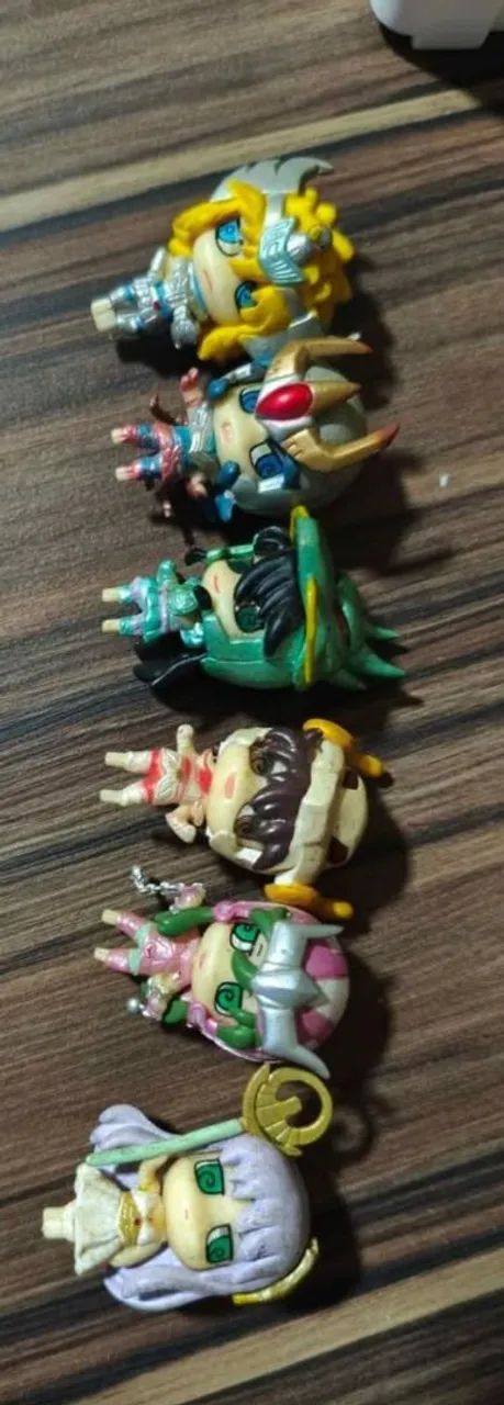 Coleção bonecos raríssimo  - Foto 2
