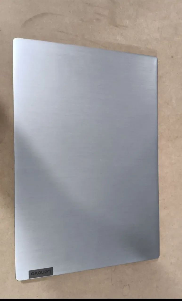 Notebook Lenovo tela 15 polegadas 12gb de memória DDR4 SSD 240gb - Foto 2