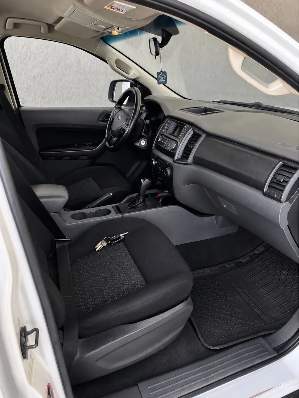 Ford Ranger XLS 2.2 4X4 CD Diesel Aut. 2017 - Foto 3