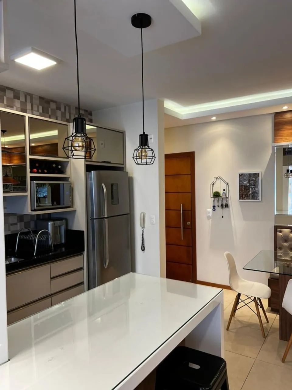 Apartamento com 2 quartos à venda no Jardim Cidade de Florianópolis, São José - Foto 4