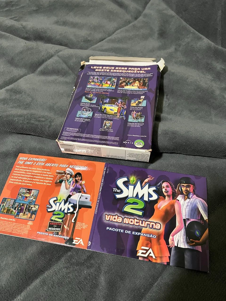 The Sims 2 - Vida Noturna (PC - CD) - Foto 2