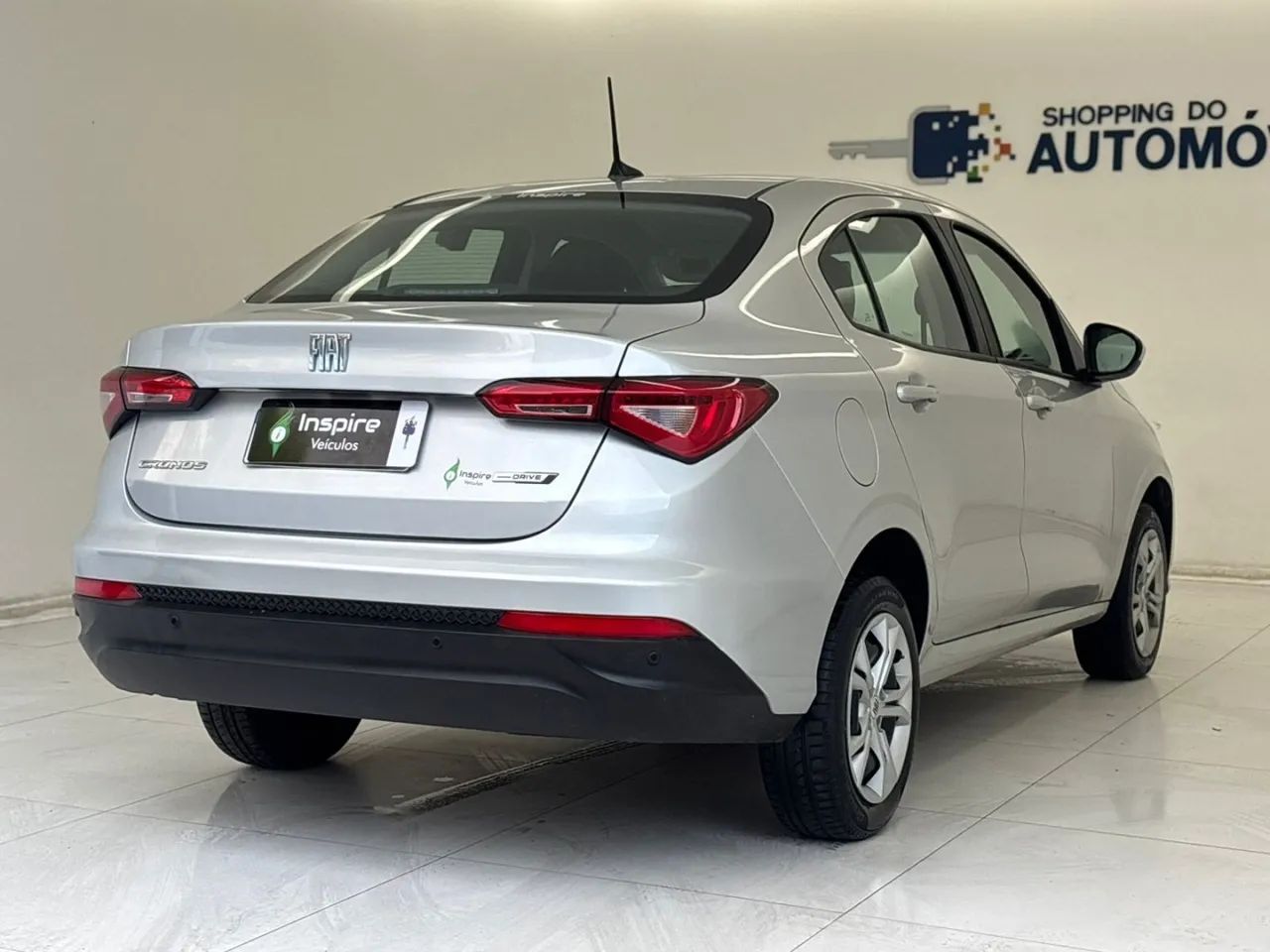 Fiat Cronos Drive 1.0 6V 2025 - Foto 4