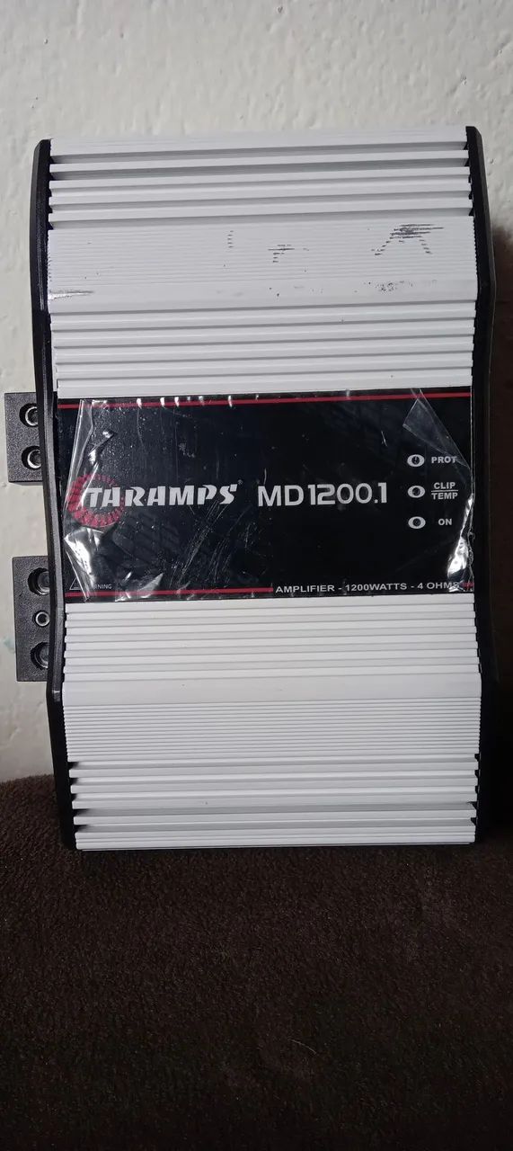 Módulo Taramps MD1200.1 4ohms