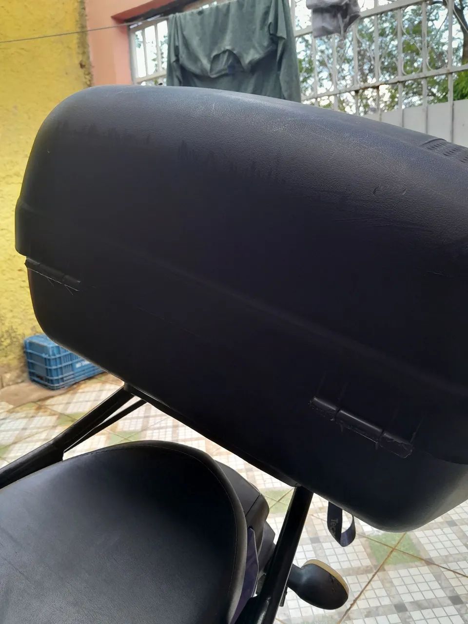 BAÚ COM SUPORTE INCLUSO - Foto 3
