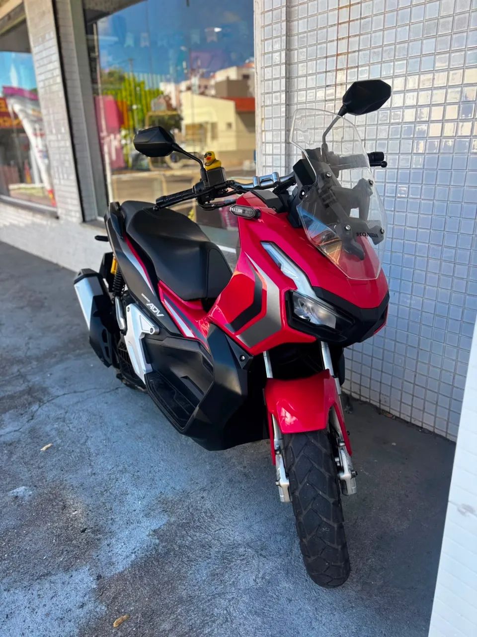 HONDA ADV 150