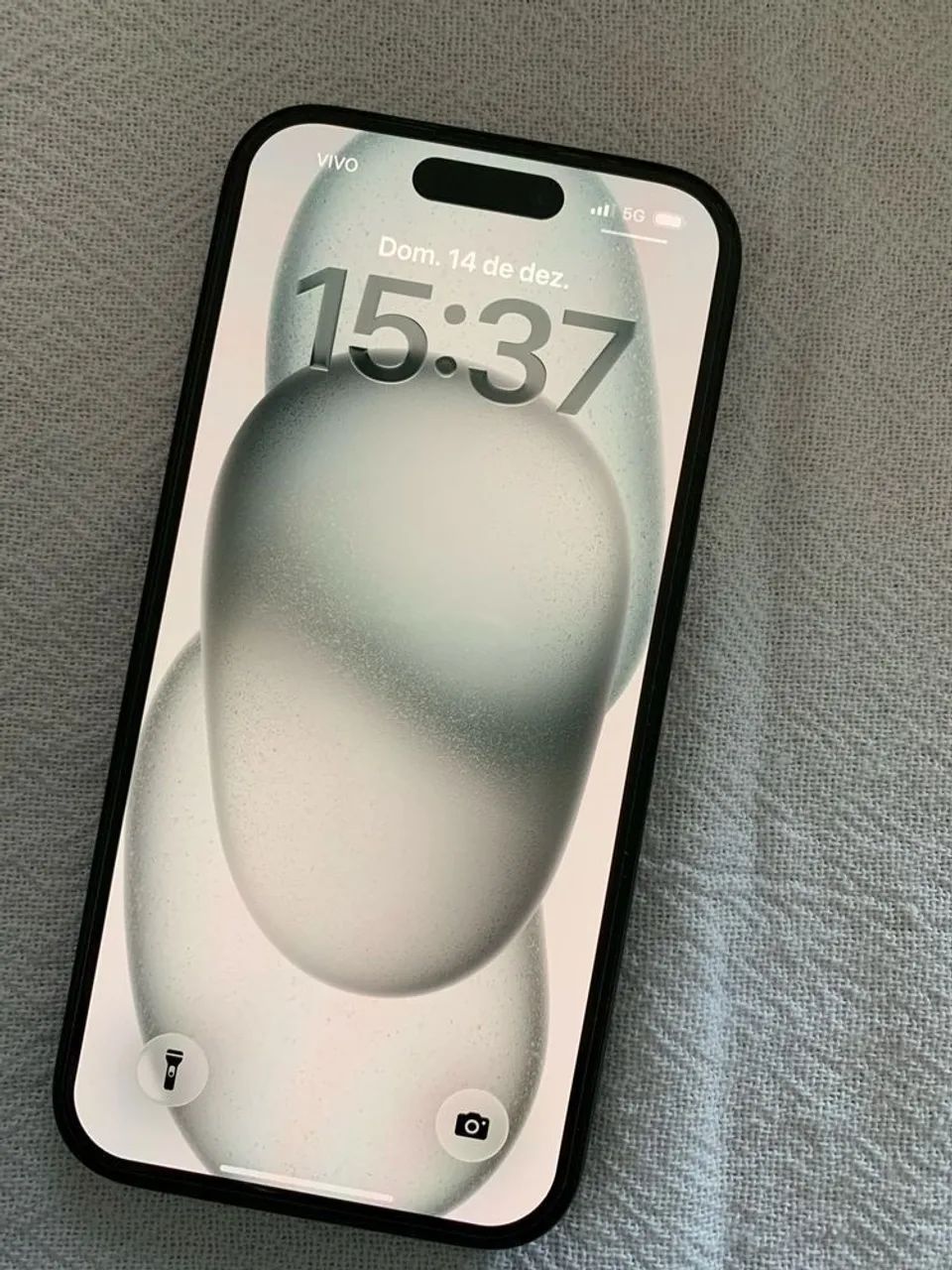 iPhone 15 todo original funciona tudo  - Foto 2