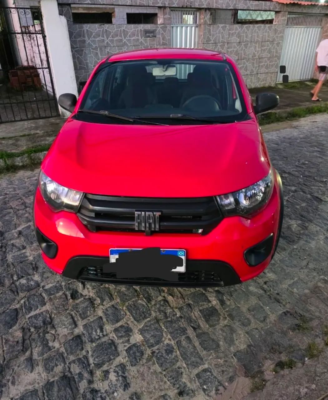 Fiat Mobi 2021