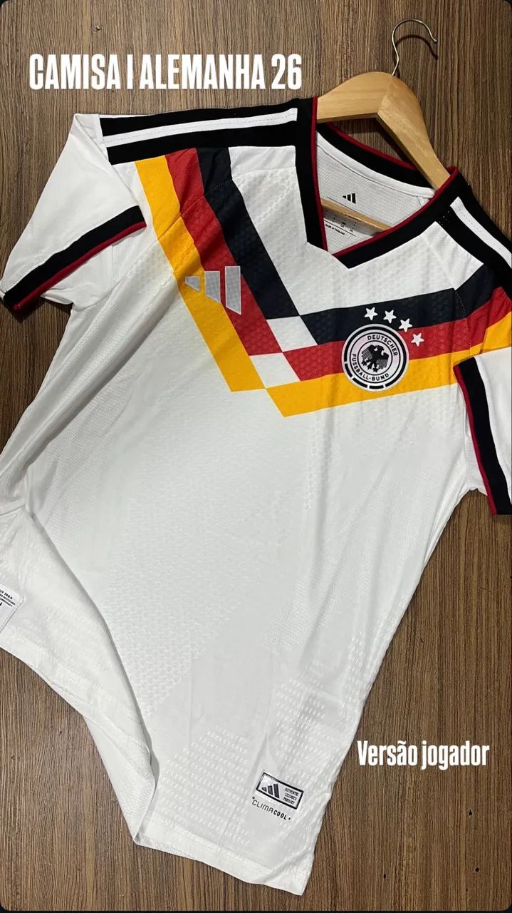 Camisa Alemanha - G