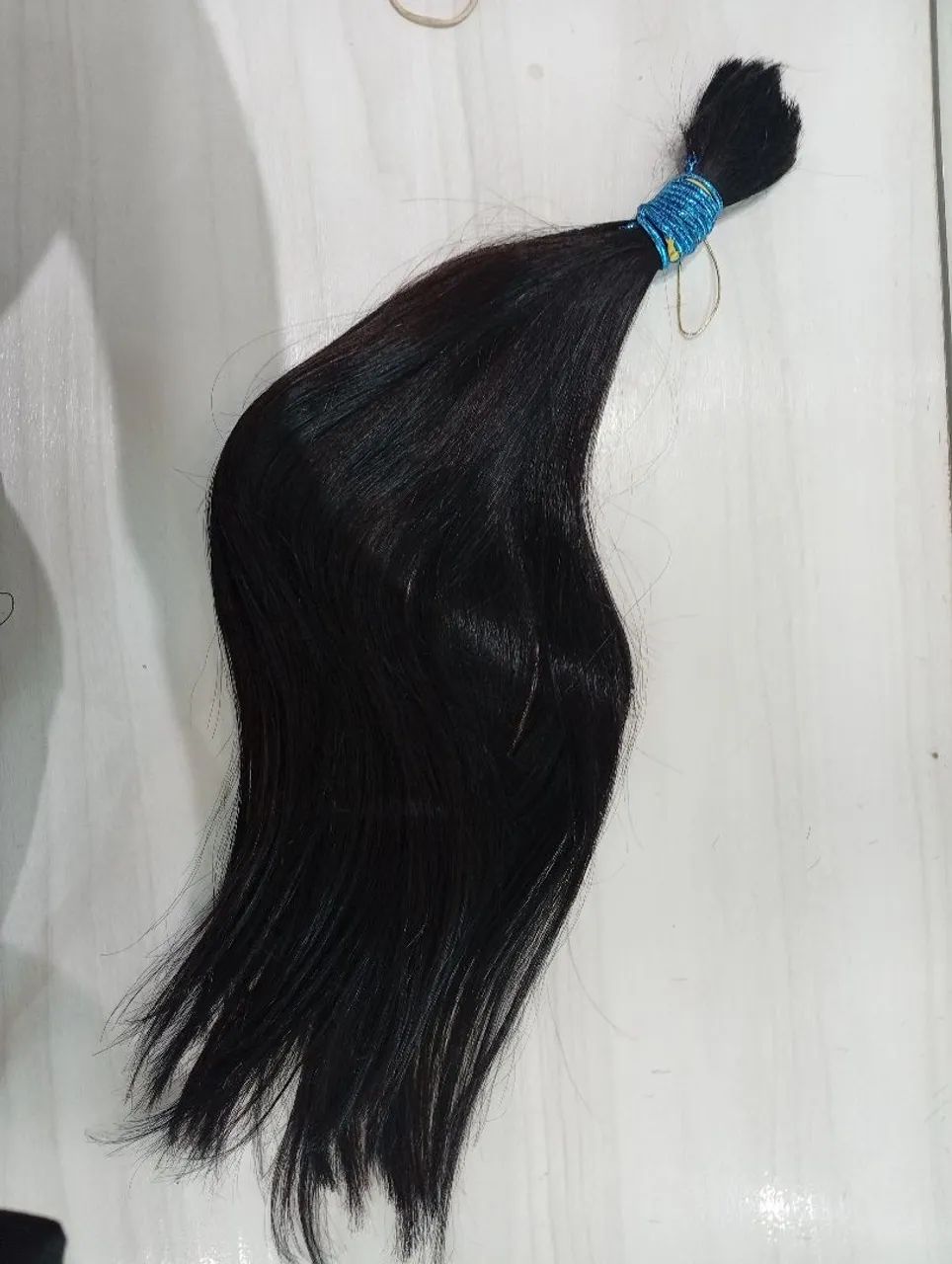 Oferta! Cabelo Humano 100 Gramas 