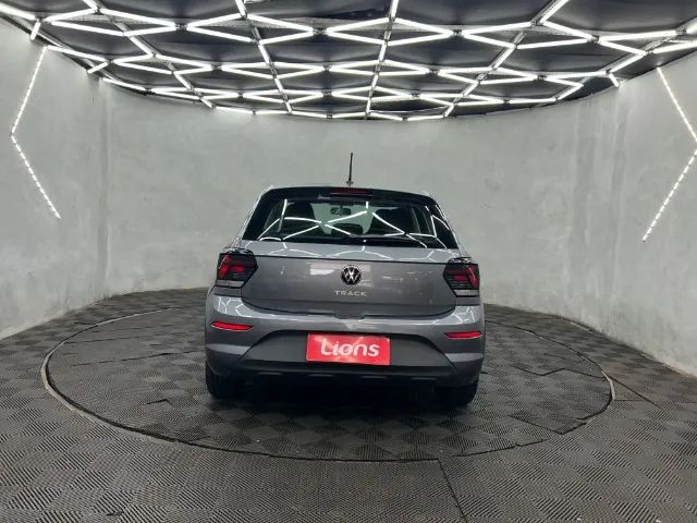 Volkswagen Polo Track 1.0 Flex 12V 5P 2025 - Foto 5