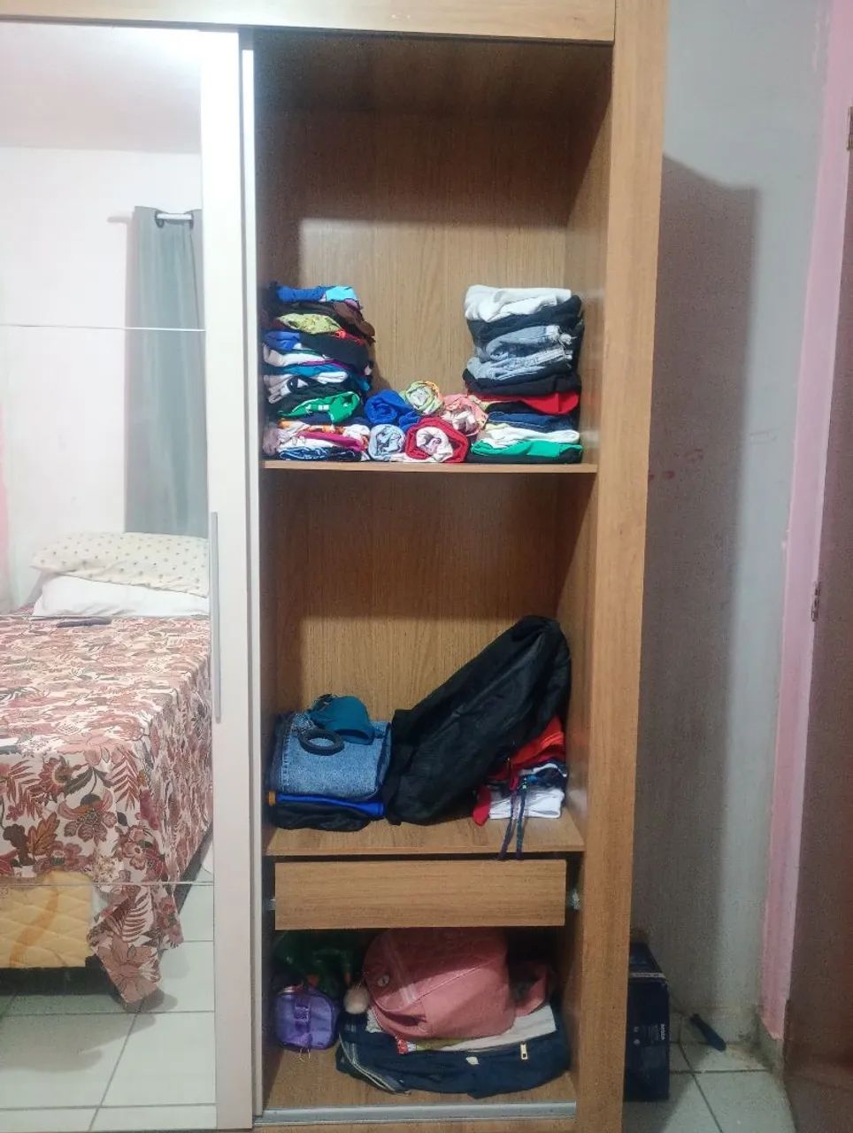 Vendo guarda-roupa novo - Foto 2