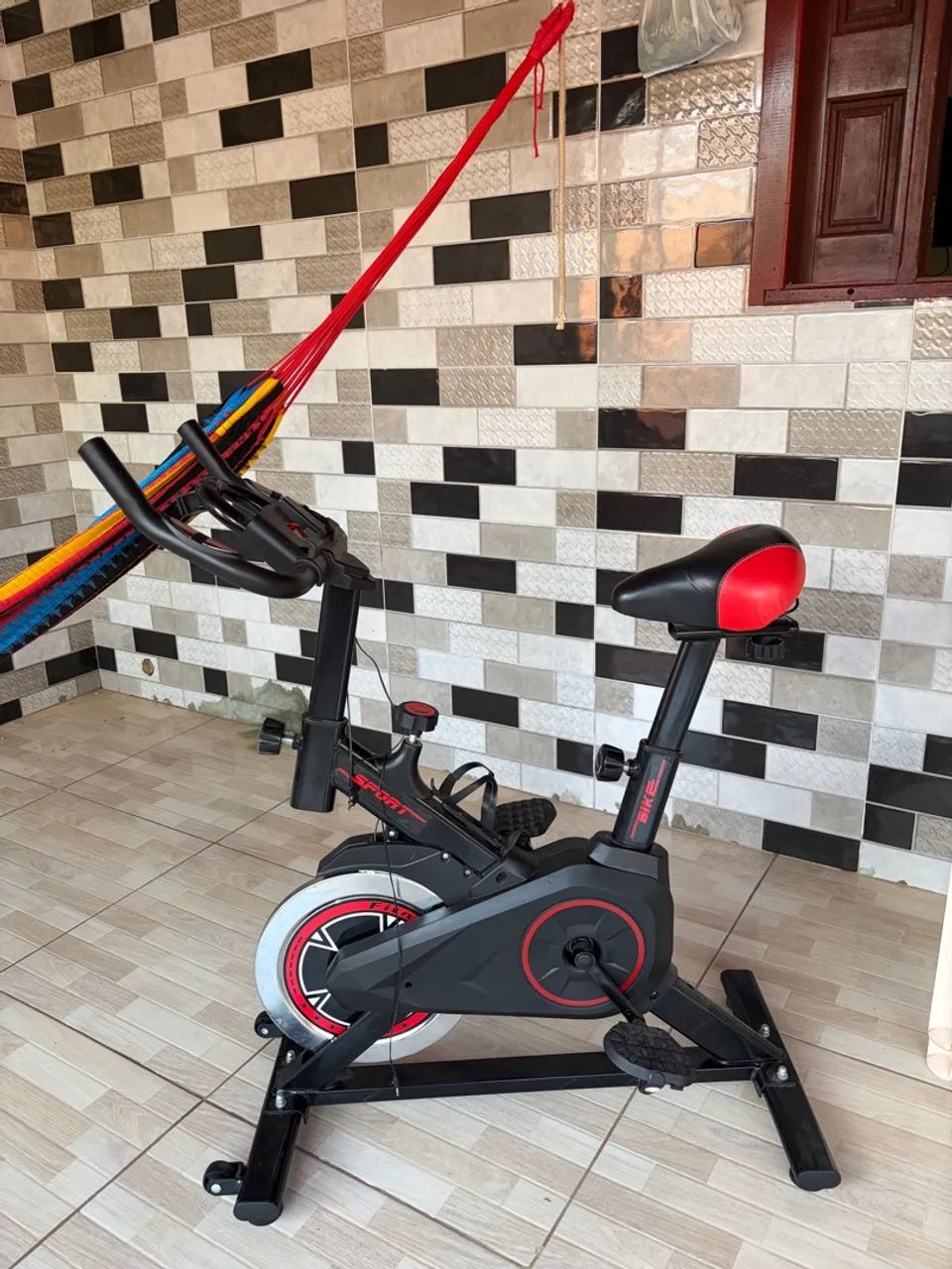 Bicicleta ergométrica spinning - Foto 2