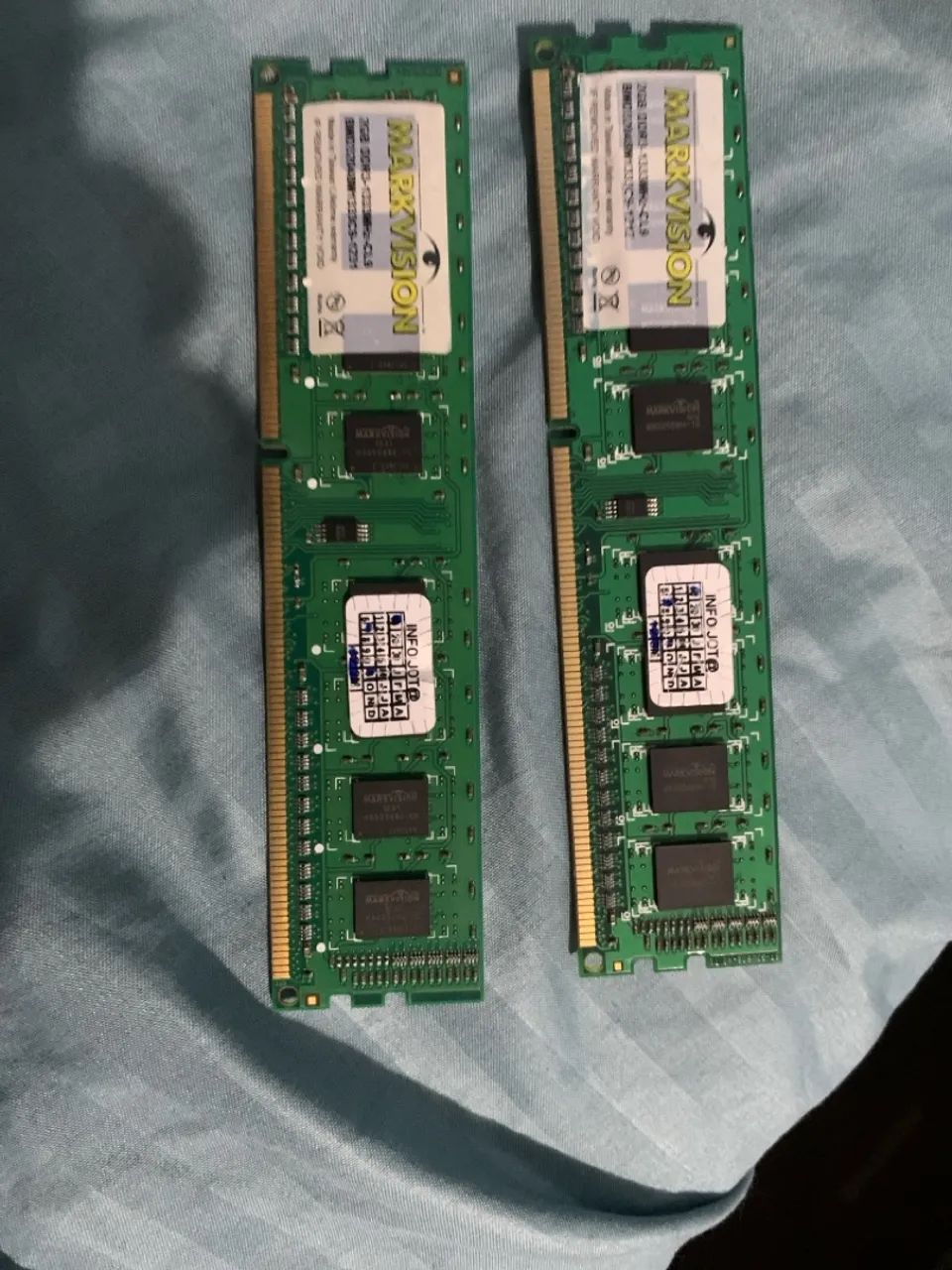 Memória Ram 2gb 