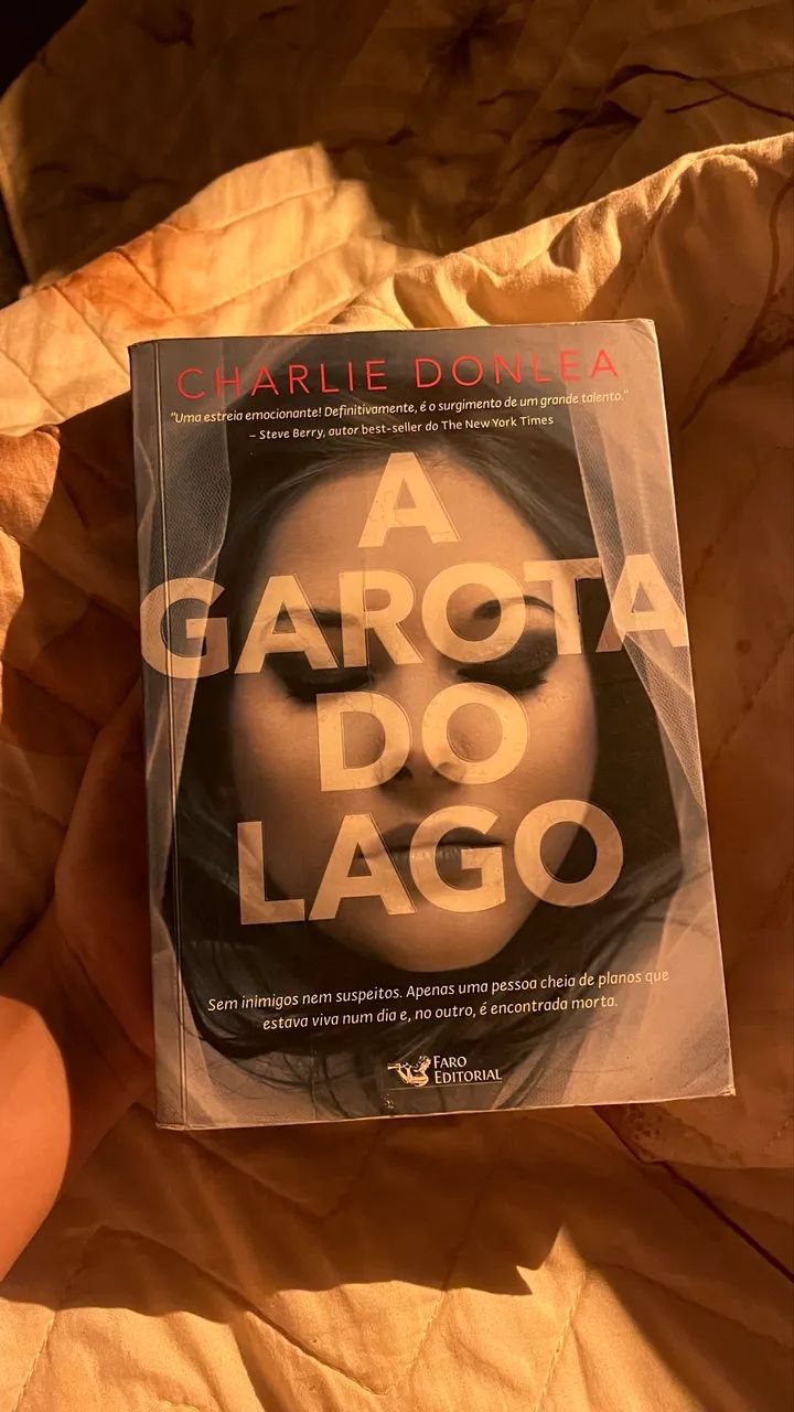 Book - The Girl in the Lake