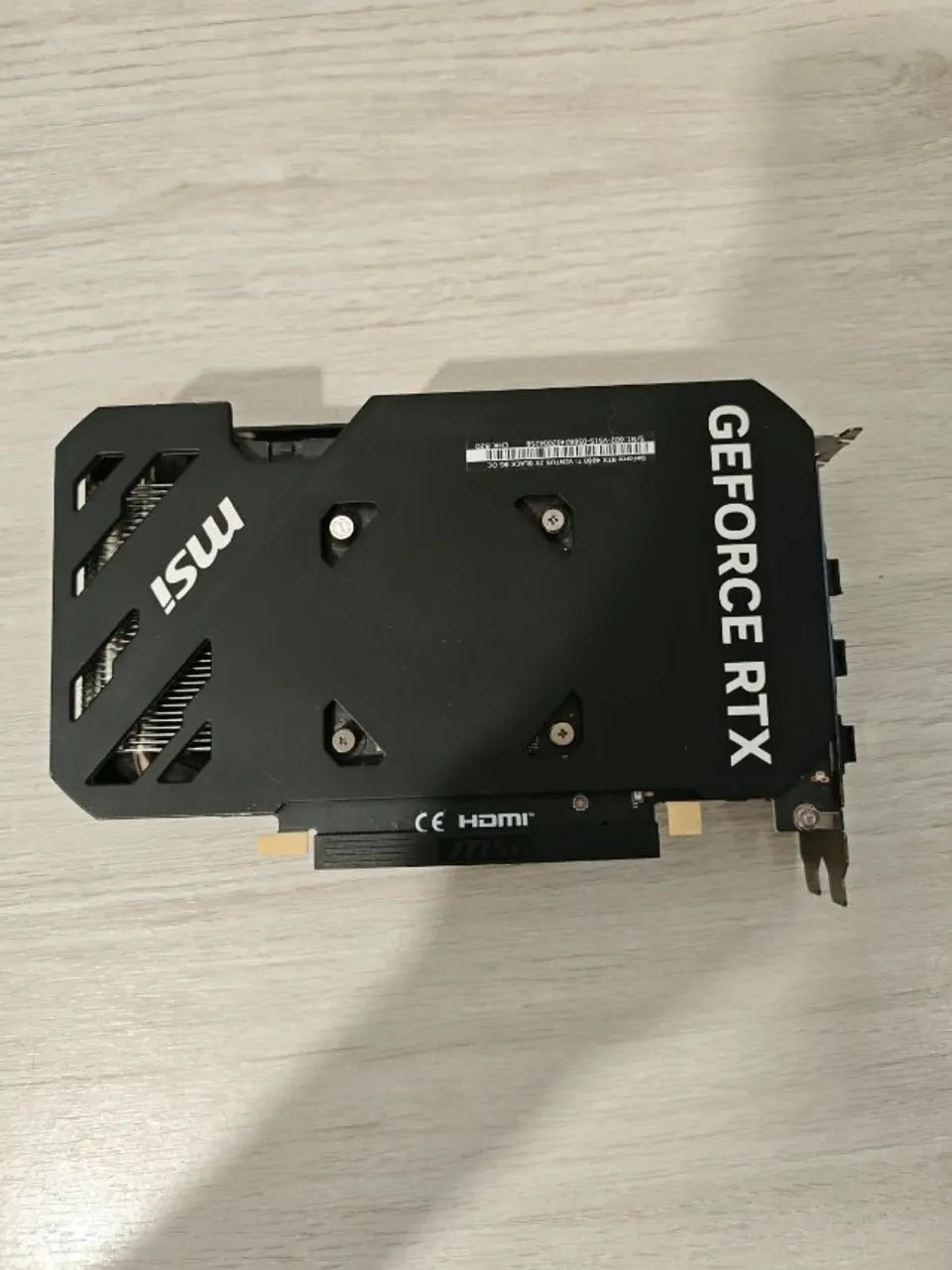 RTX 4060 TI 8GB - Foto 2