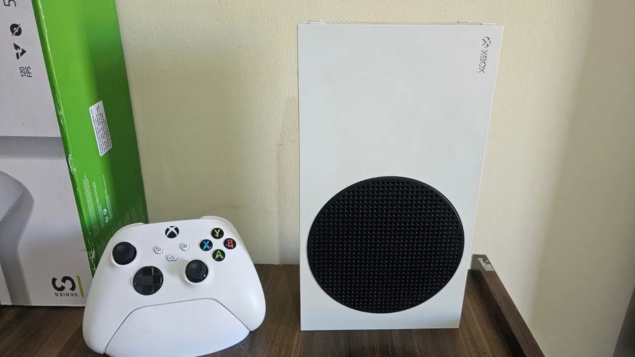 Xbox Series S  - Foto 2