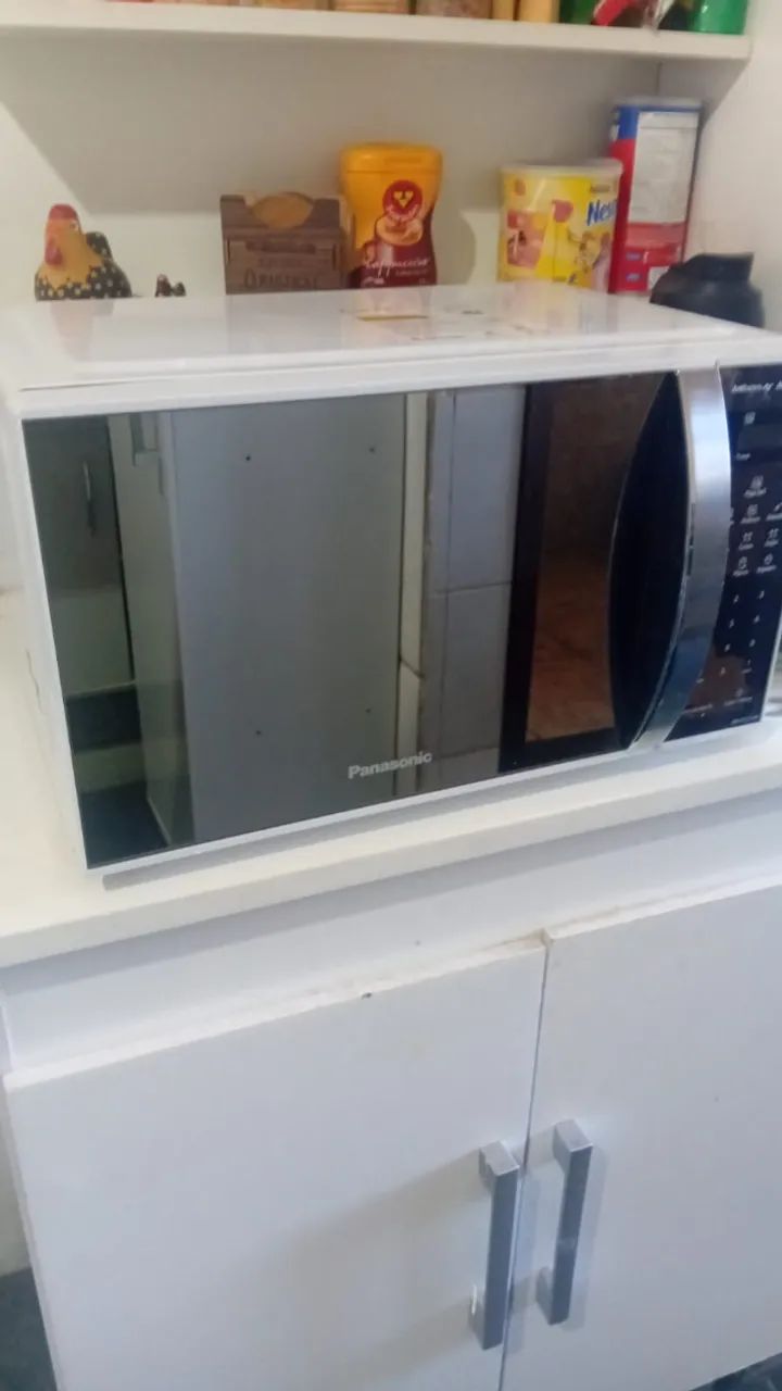 Micro-ondas Seminovo - Foto 2