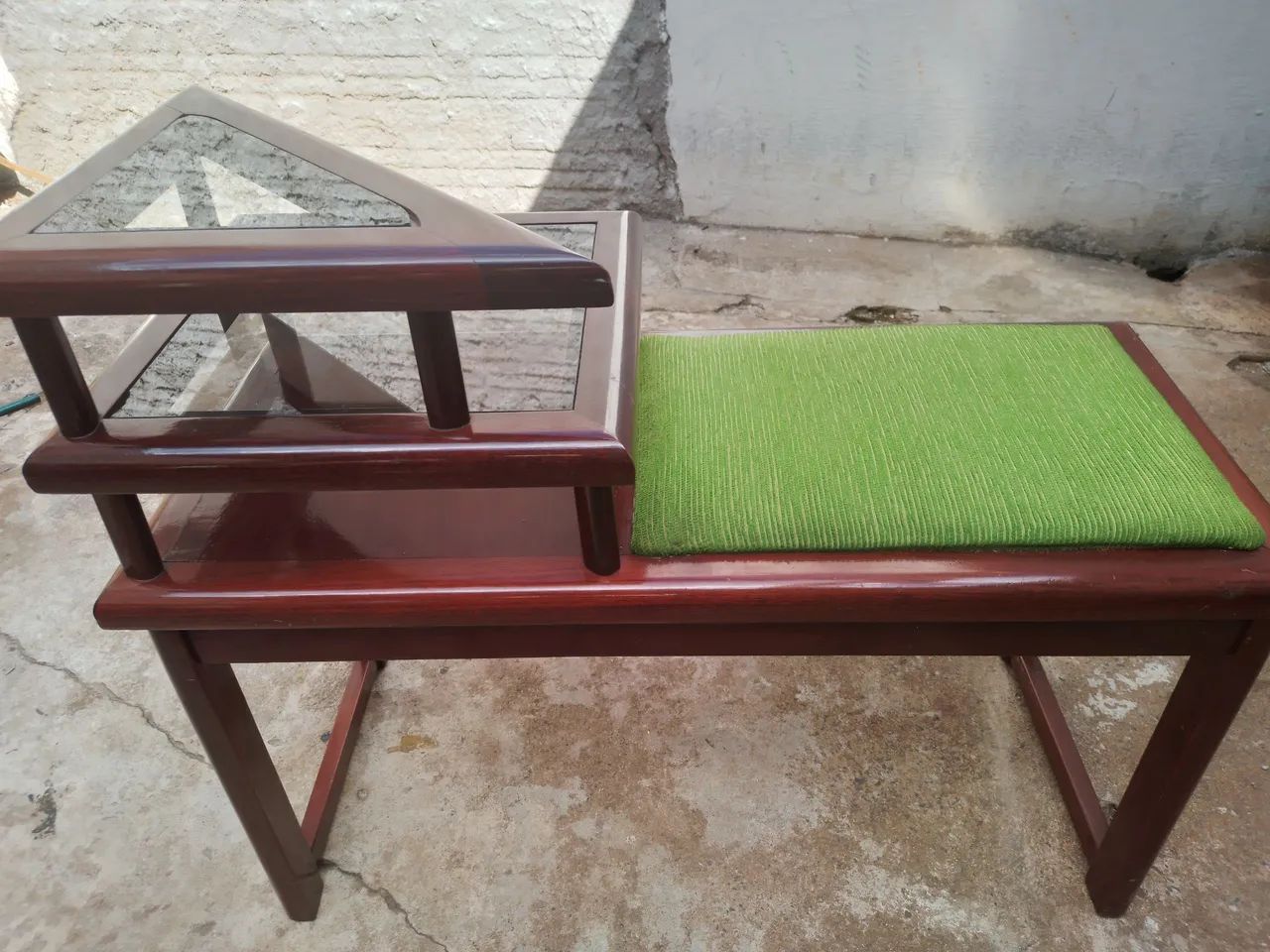 Mesa com assento  - Foto 2