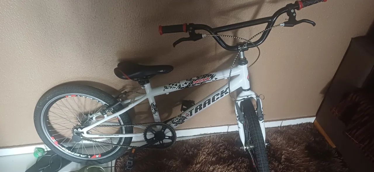 Bicicleta aro 20 