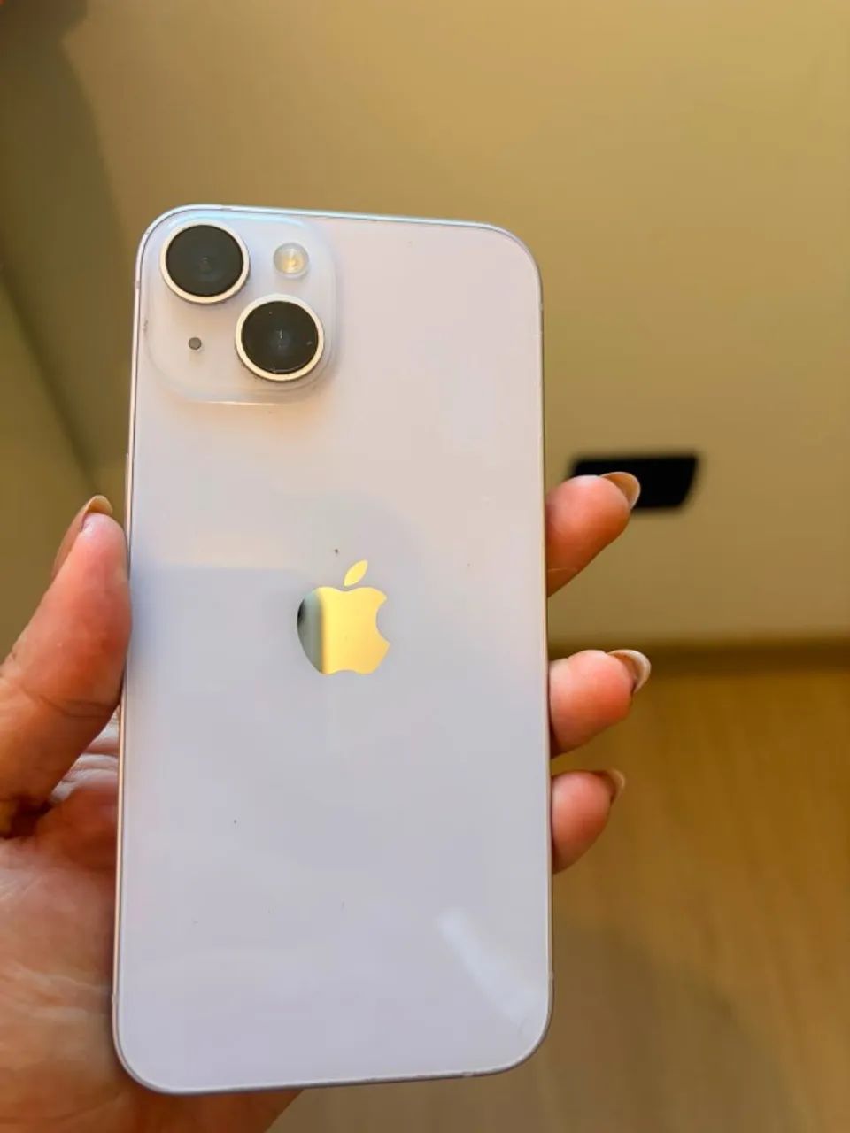 Iphone 14 roxo 128Gb