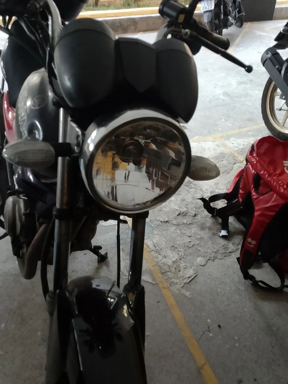 YBR 125 ano 2003 - Foto 2