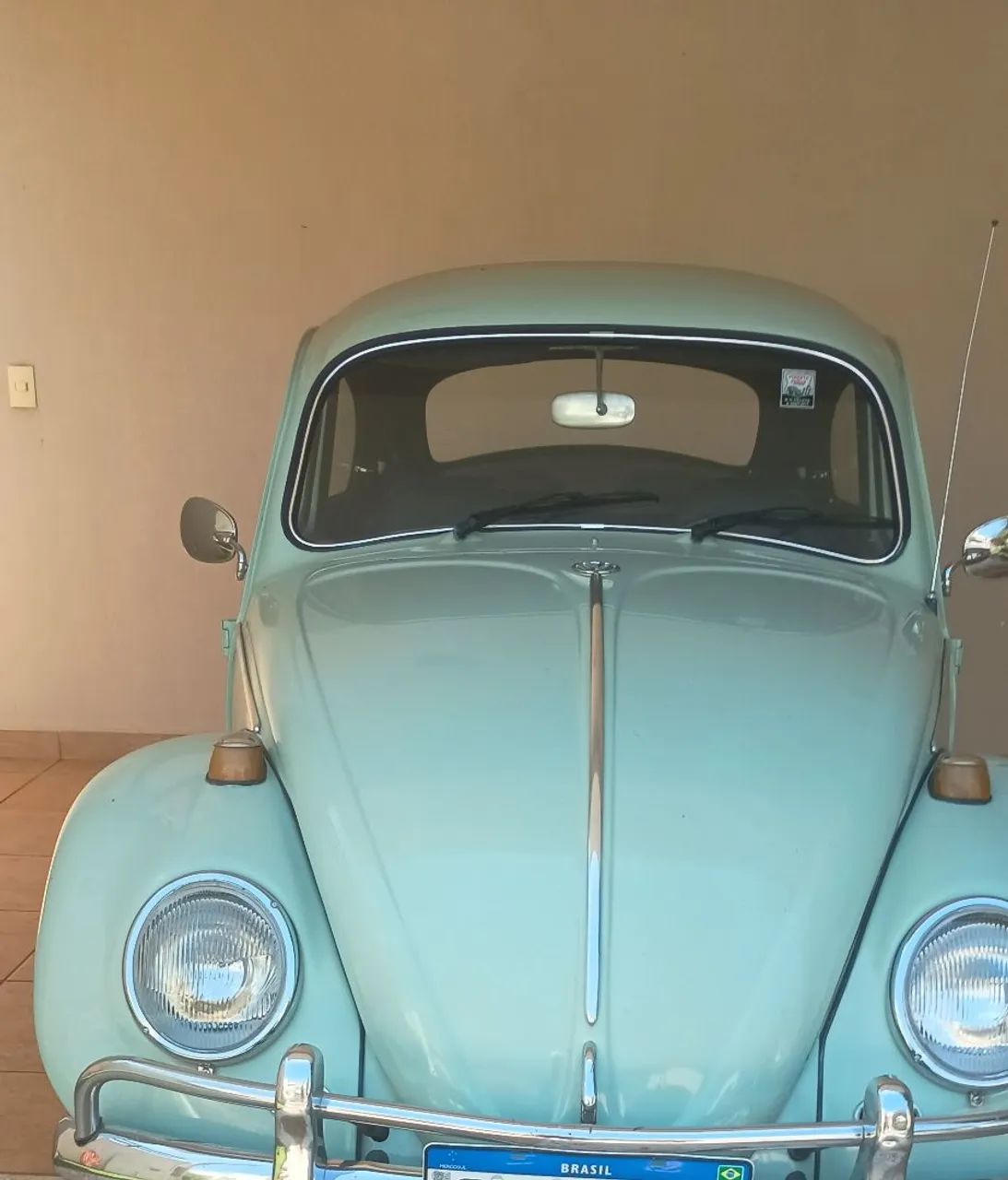 Volkswagen Fusca 1300 1968