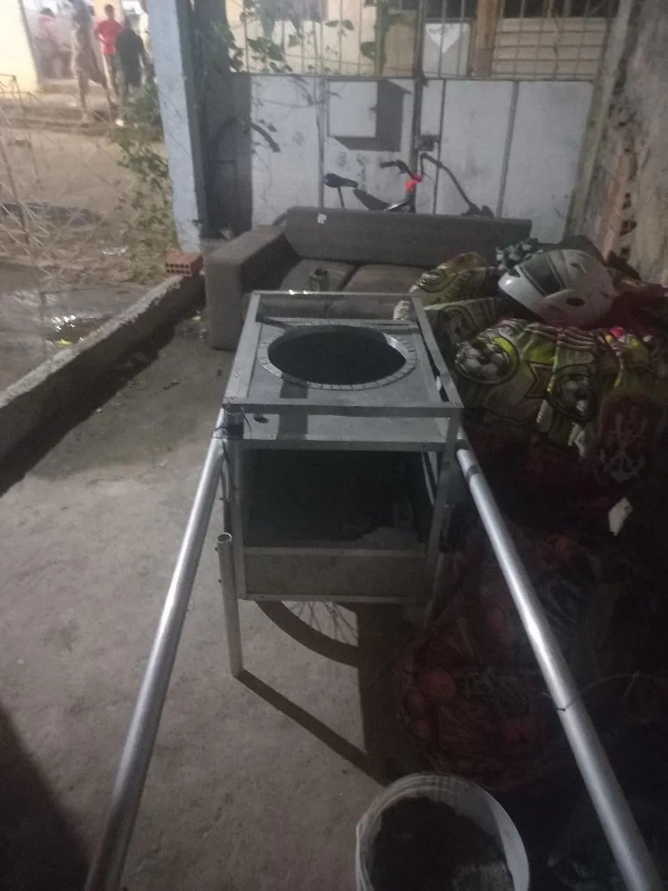 Vendo carrinho de milho  - Foto 3