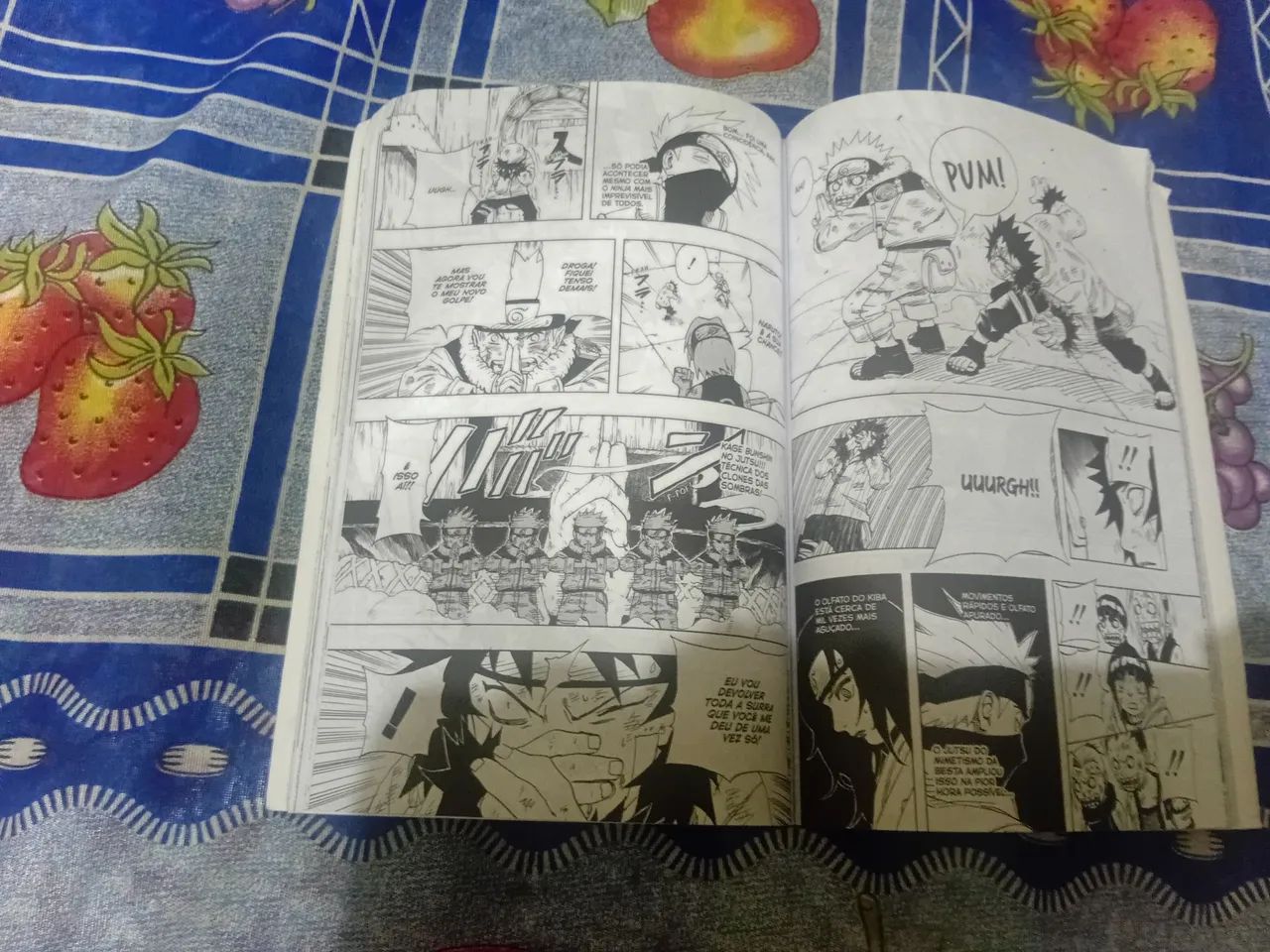  [COLECIONADOR!!!!]Naruto Gold Vol 9 Panini - Impecável - Foto 3