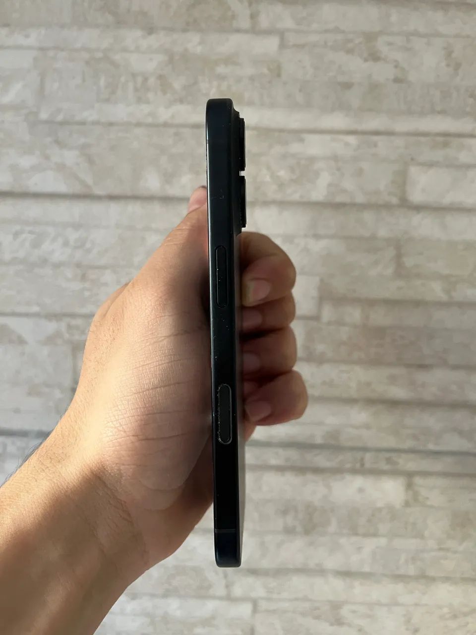iPhone 16 256GB Preto - Bateria 100% - Foto 4
