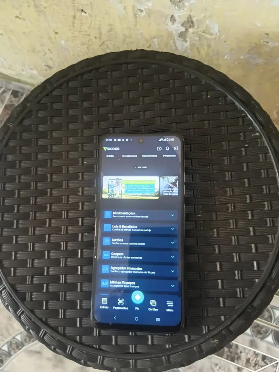 Celular moto g35 256gb